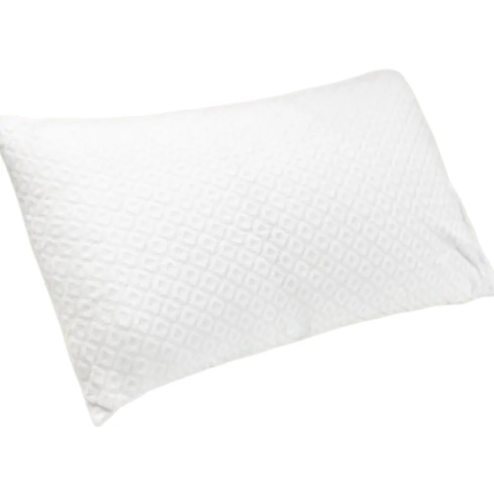 Coppia federe jacquard spugna con Zip