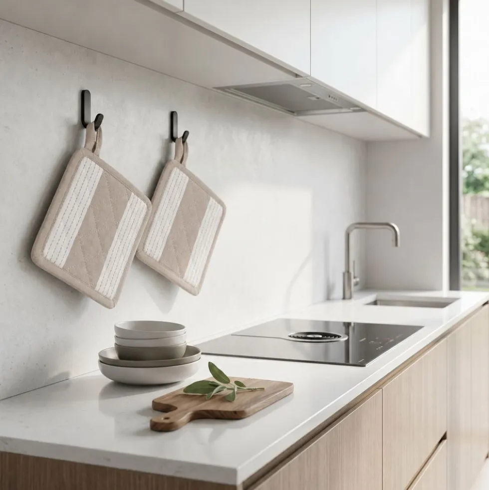 Coppia presine Dash Beige