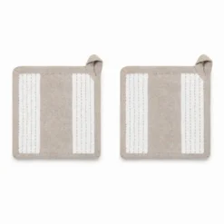 Coppia presine Dash Beige