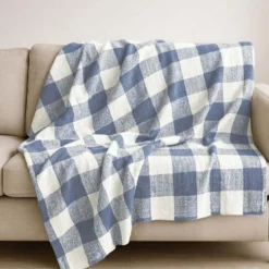 Copridivano Copriletto Faby Bluette 250x250