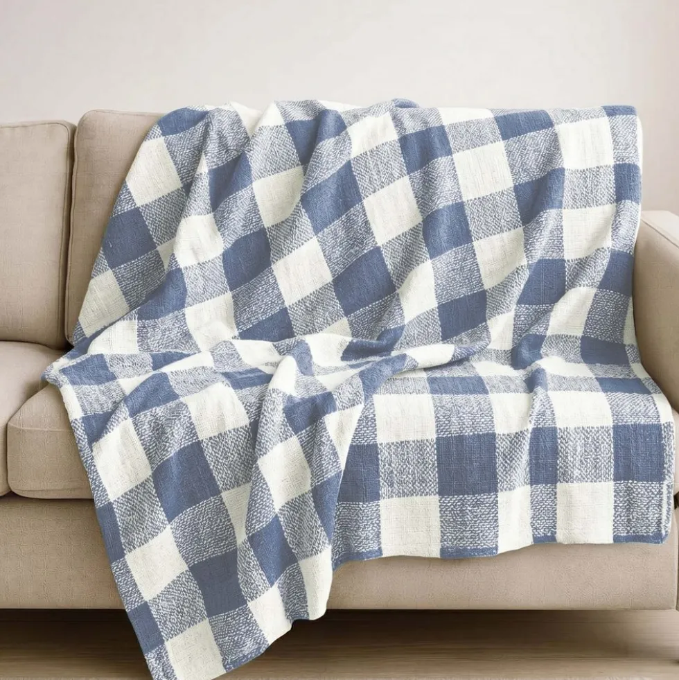 Copridivano Copriletto Faby Bluette 250x250