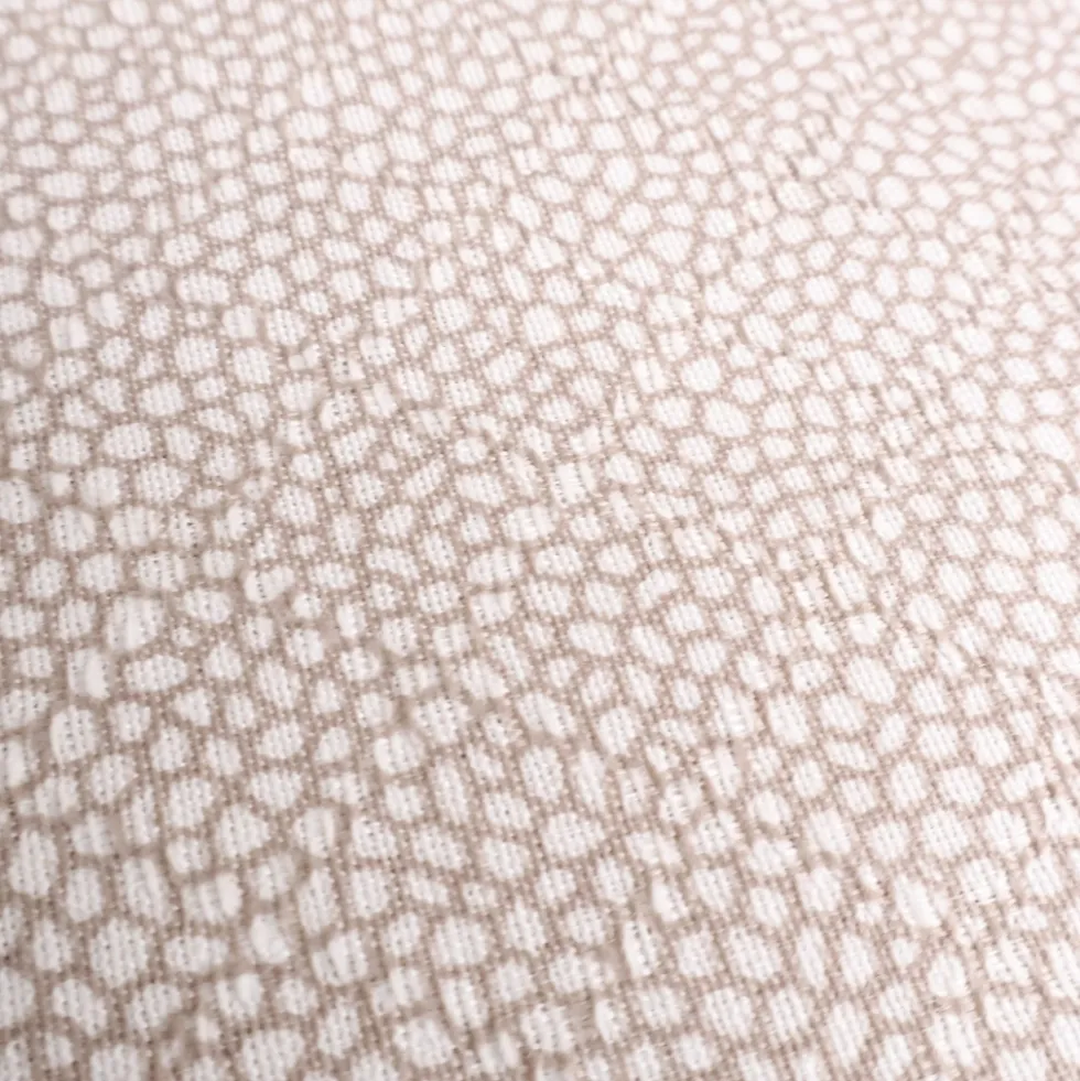 Copridivano Copriletto in piquet Sassolini Beige Singolo