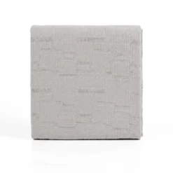 Copridivano Copriletto Jacquard Mirion Grigio 210x260