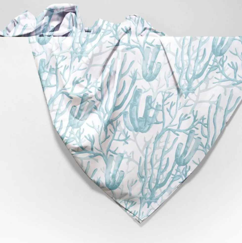 Copridivano Copritutto cotone leggero Tenger Tiffany 260 x 295