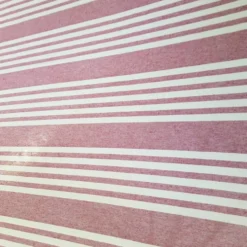 Copridivano Copritutto Quattro righe bordeaux 260 x 280