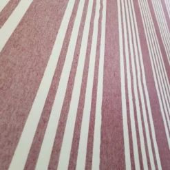 Copridivano Copritutto Quattro righe bordeaux 260 x 280