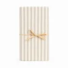 Copridivano copritutto Riga Bastoncino Beige 260 x 280