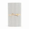 Copridivano copritutto Riga Bastoncino Grigio 260 x 280