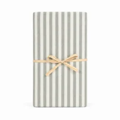 Copridivano copritutto Riga Bastoncino Salvia 160 x 280