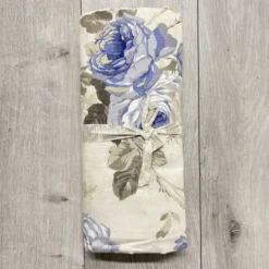 Copridivano copritutto Rose blu260 x 280