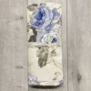 Copridivano copritutto Rose blu 160 x 280