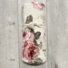 Copridivano copritutto Rose rosa 160 x 280