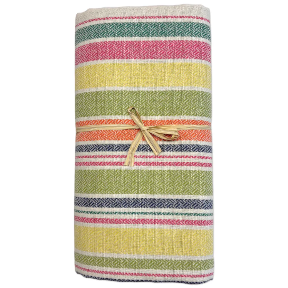 Copridivano copritutto spinato multicolor 260 x 280