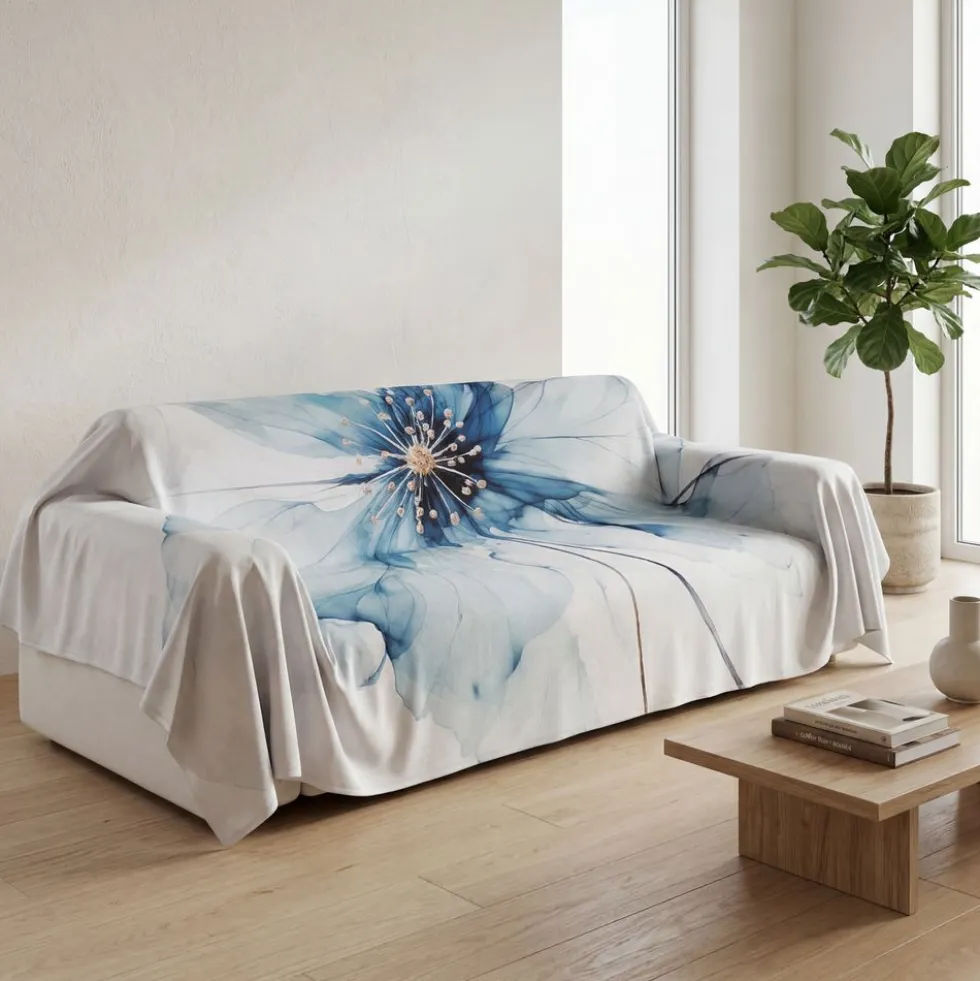 Copridivano Copritutto stiro facile Olivie 260x260