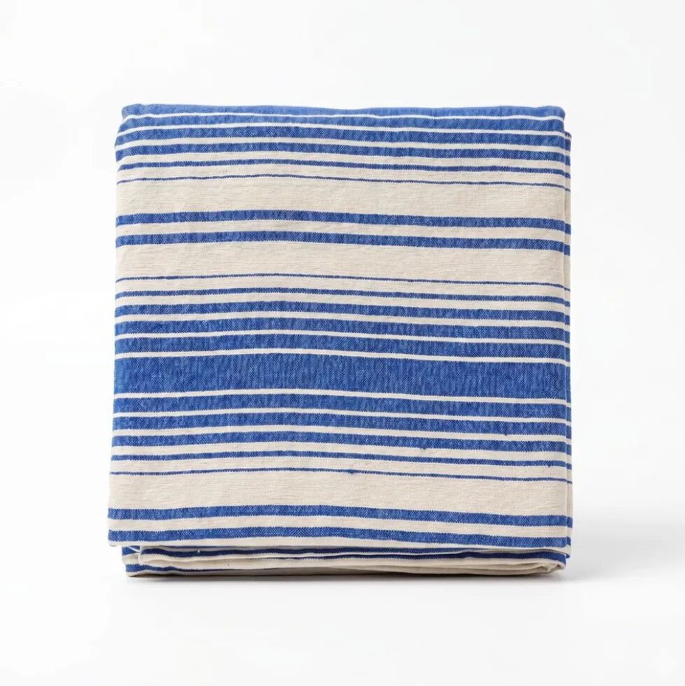 Copridivano Copritutto Stripe Blu 250x250