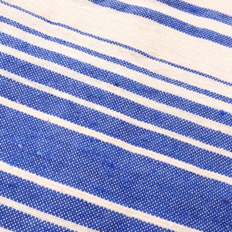 Copridivano Copritutto Stripe Blu 250x250