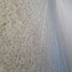 Copridivano copritutto Tinta unita Blu 260 x 280