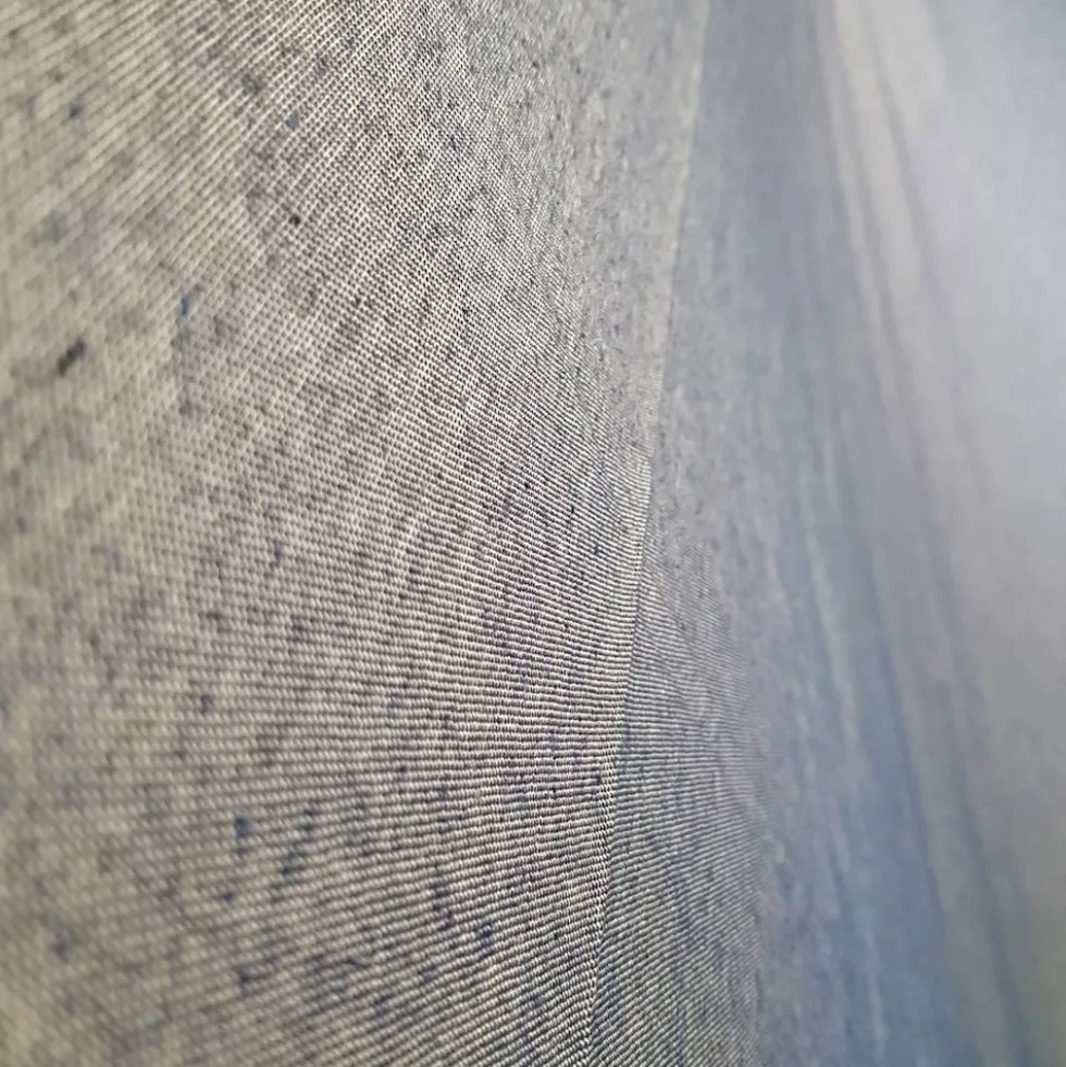 Copridivano copritutto Tinta unita Blu 260 x 280