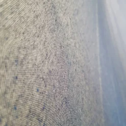 Copridivano copritutto Tinta unita Blu 260 x 280
