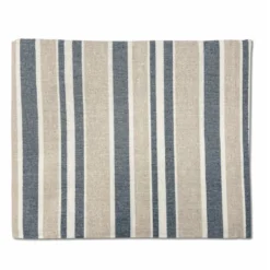 Copridivano copritutto Vela riga blu 260 x 280
