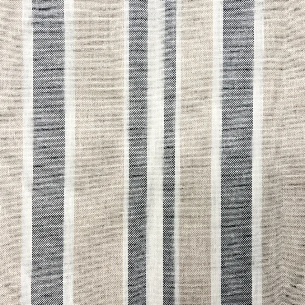 Copridivano copritutto Vela riga grigio 260 x 280