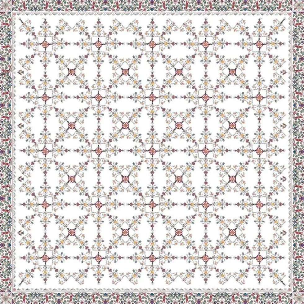 Copridivano Mezzaro genovese Mauren 250 x 260