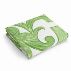 Copridivano Mezzaro genovese Sterli Verde 250x260