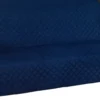 Copridivano 3 posti trapuntato antimacchia blu