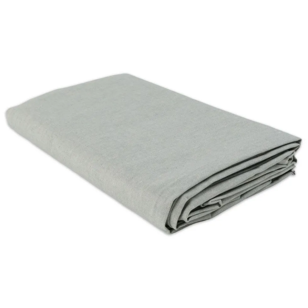 Copridivano Telo arredo Jacquard EASY Salvia 250 x 270
