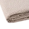 Copridivano Telo arredo Jacquard NOA Tortora 250 x 270