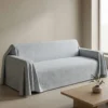 Copridivano Telo arredo Jacquard NOA Avio 250 x 270