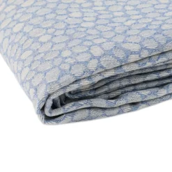 Copridivano Telo arredo Jacquard NOA Avio 250 x 270