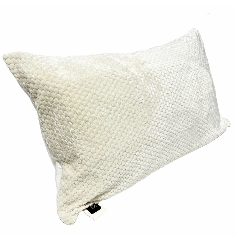Copriguanciale Riscaldabile Vilm Panna