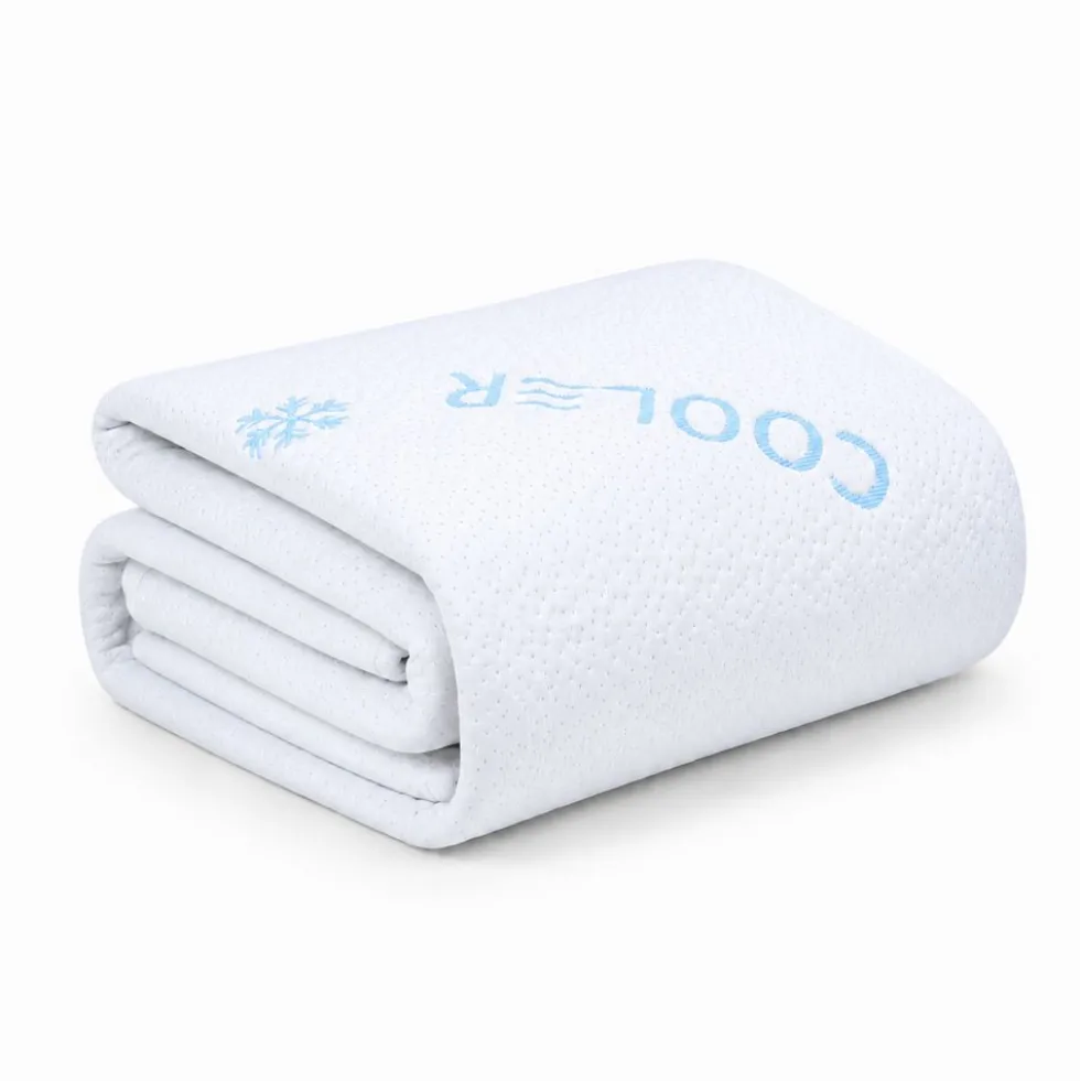 Coprimaterasso effetto freddo Cloud francese
