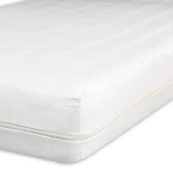Coprimaterasso Fasciato Comfort Hospital Singolo con Zip