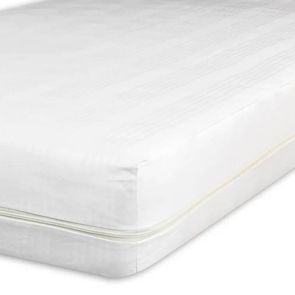 Coprimaterasso Fasciato Comfort Hospital Singolo con Zip
