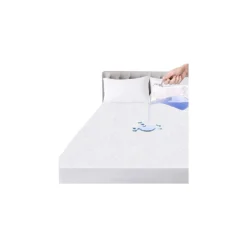 Coprimaterasso Impermeabile Antiacaro Lettino