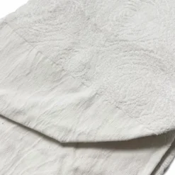 Coprimaterasso in spugna elasticizzata Isabella maxi piazza e mezzo