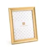 Cornice portafoto Oro in MDF 20 x 25 cm
