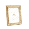 Cornice portafoto Oro in polistirene 20 x 25 cm