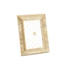 Cornice portafoto Oro in polistirene 15 x 20 cm