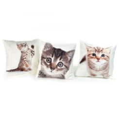 Cuscino Gattino1 40 x 40cm