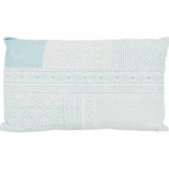 Cuscino Imbottito Ines Azzurro 30 x 50