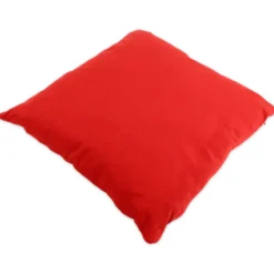 Cuscino Imbottito in gobelin cinigliato Piccola Elfa 50 x 50