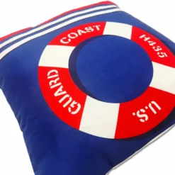 Cuscino imbottito Mare Ciambella U.S. 40 x 40