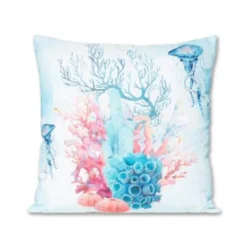 Cuscino in Microfibra Meduse 40 x 40