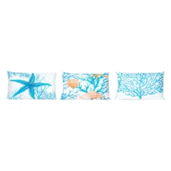 Cuscino in Microfibra Stella Marina 30 x 50