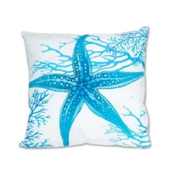 Cuscino in Microfibra Stella Marina 40 x 40