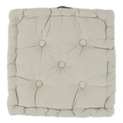 Cuscino Mattonella Scozia Beige 40 x 40 H 6