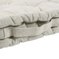Cuscino Mattonella Scozia Beige 40 x 40 H 6